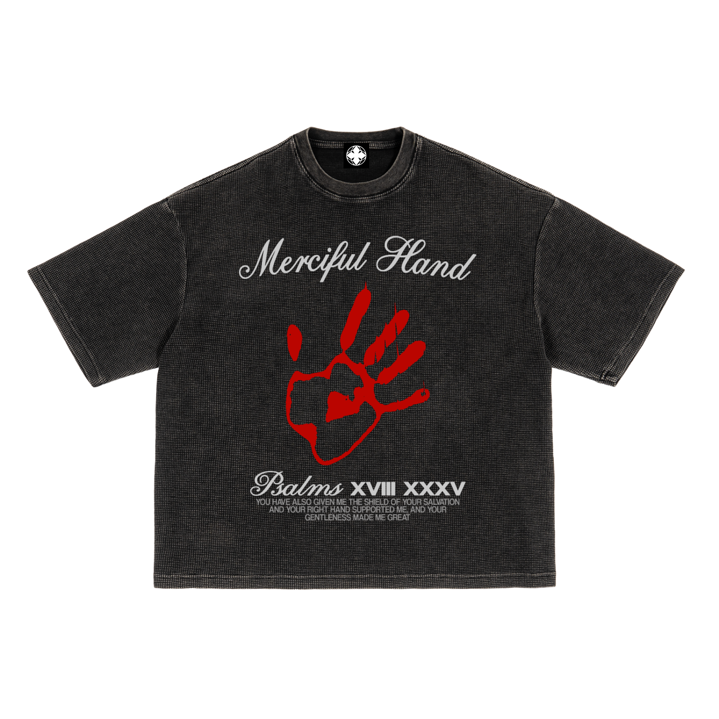 MERCIFUL HAND WASHED SHORT SLEEVE THERMAL