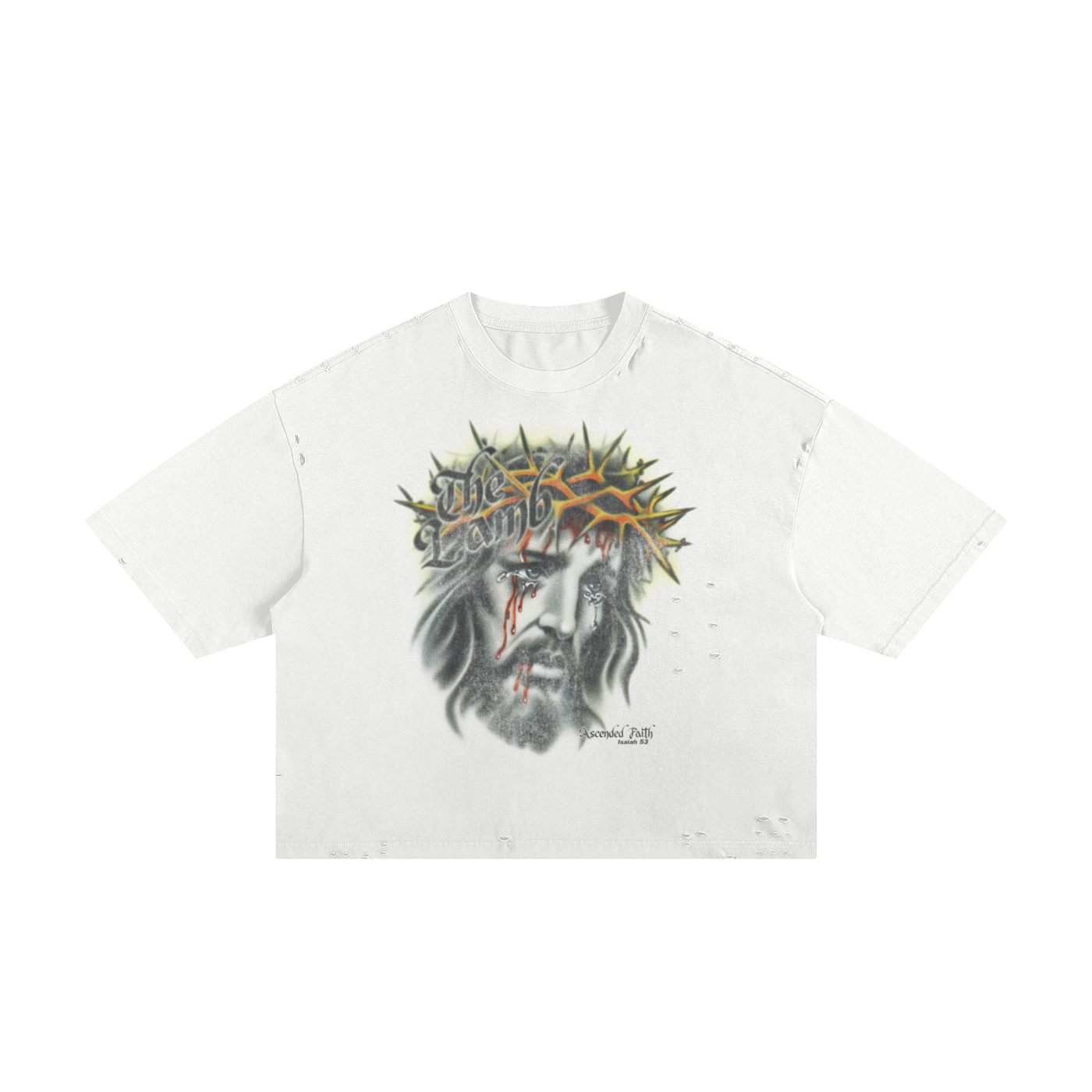 THE LAMB TEE